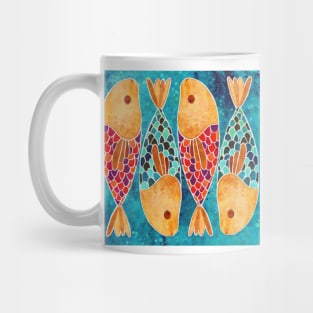 One Fish, Two Fish Mug